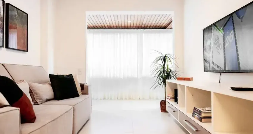 Apartamento com 3 quartos sendo 1 suíte e lazer completo no centro de florianópolis
