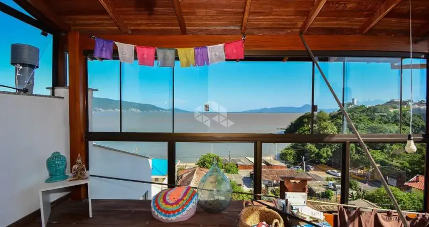 Apartamento 3 quartos 1 suíte 2 vagas vista para o mar em coqueiros