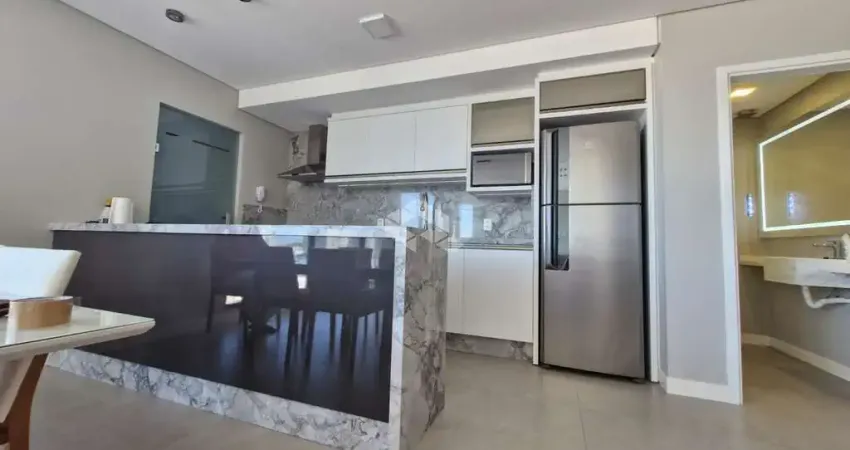 Apartamento alto padrão com 3 suítes 2 vagas vista para o mar e área de lazer completa no balneário