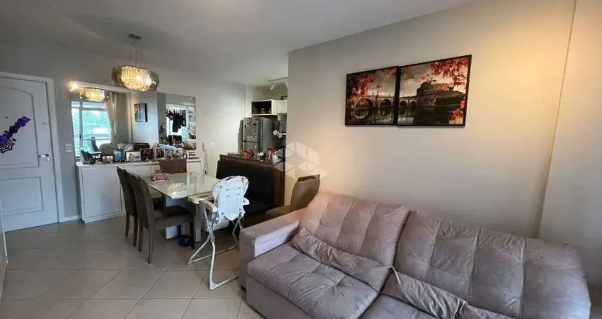 Apartamento com 2 quartos sendo 1 suíte 1 vaga de garagem e lazer completo no itacorubi florianópolis