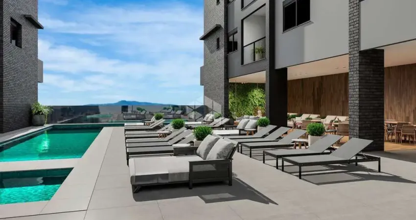 Apartamento 2 quartos sendo 1 suíte com 1 vaga e lazer completo em são josé