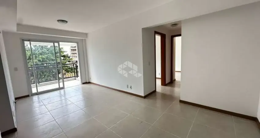 Apartamento no abraão com 2 quartos sendo 1 suíte lazer completo e vista panorâmica