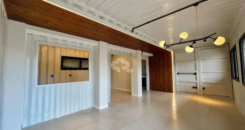 Maravilhosa e inovadora casa com 3 dormitórios, sendo 1 suíte e um terraço incrível com vista para o parque beira ame continental, pro mar e pra ponte