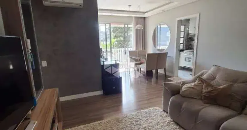 Apartamento 3 quartos 1 suíte no itacorubi com lazer completo e portaria 24h