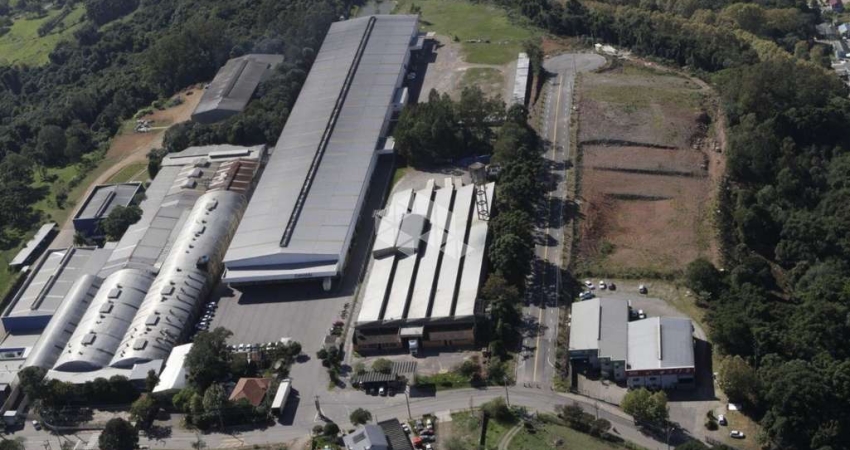 Excelente lote industrial no 'Industrial Villa Nova'