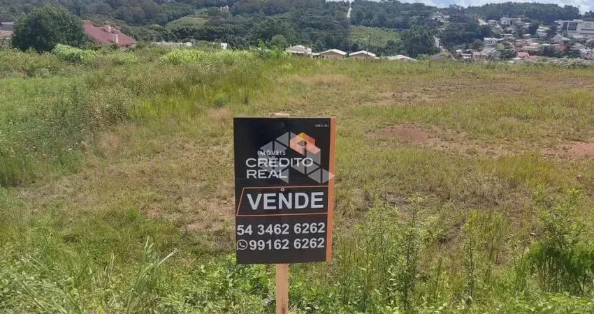Terreno à venda na Luiz Rogério Casacurta, 2, Peterlongo, Garibaldi