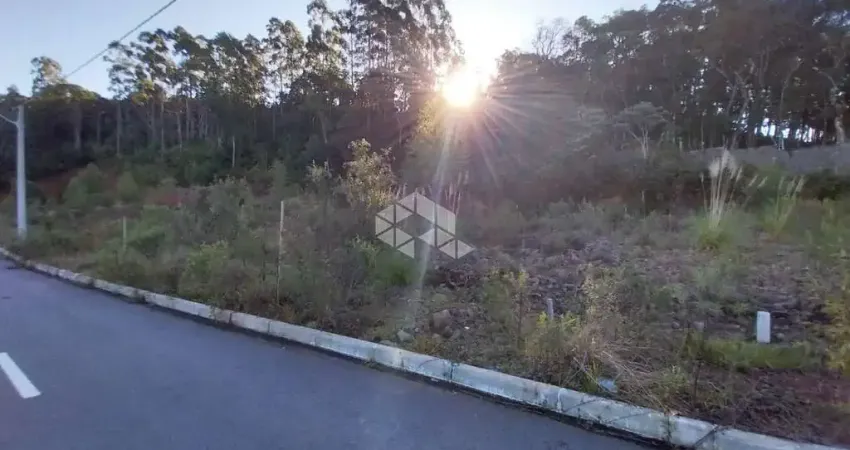 Terreno à venda na Rua Plauto de Abreu, 39, Santo Antão, Bento Gonçalves
