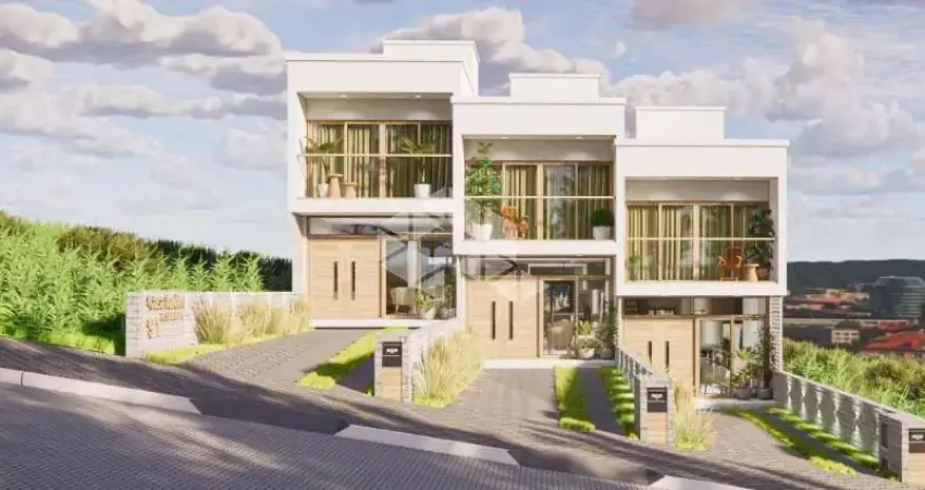 Casa com 2 quartos à venda na Bramante Mion, 91, Universitário, Bento Gonçalves