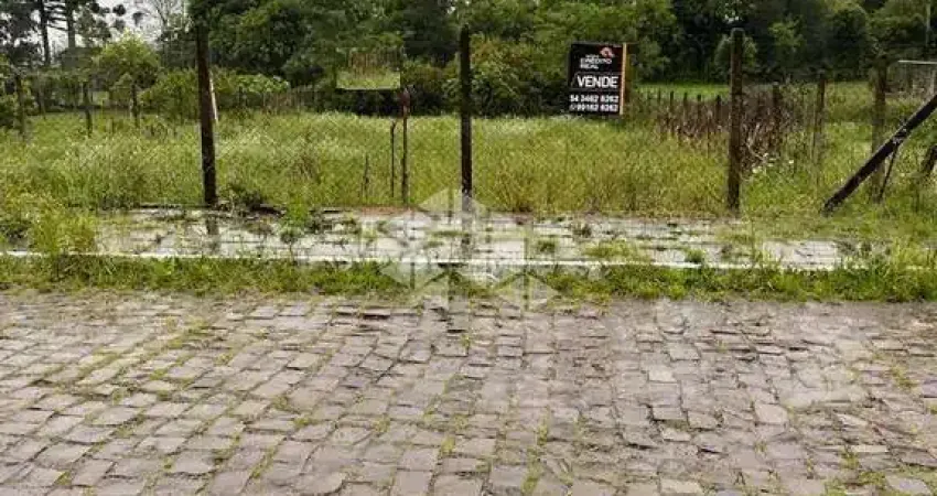 Terreno à venda na Antônio Prado, 5, Alfândega, Garibaldi