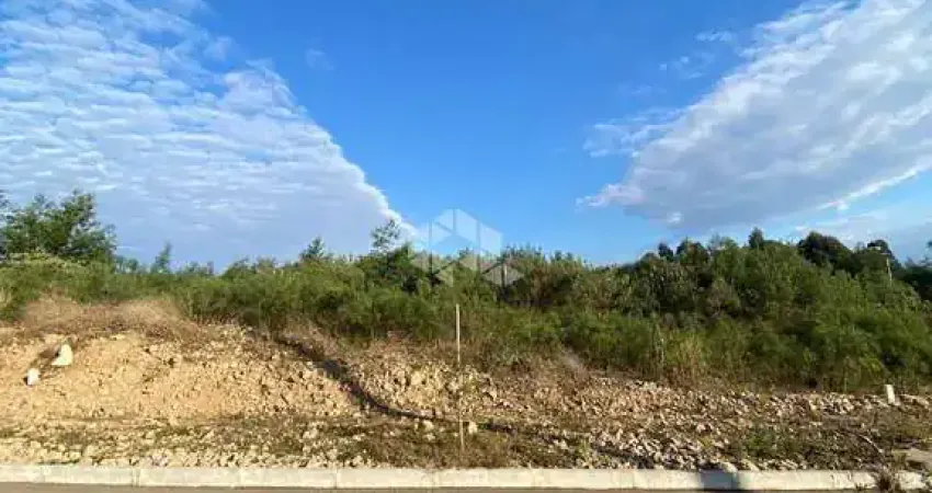 Terreno localizado no Loteamento Spader em Garibaldi