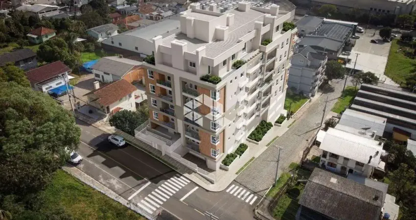 Apartamento com 3 quartos à venda na Manoel Peterlongo Filho, 785, Champanhe, Garibaldi