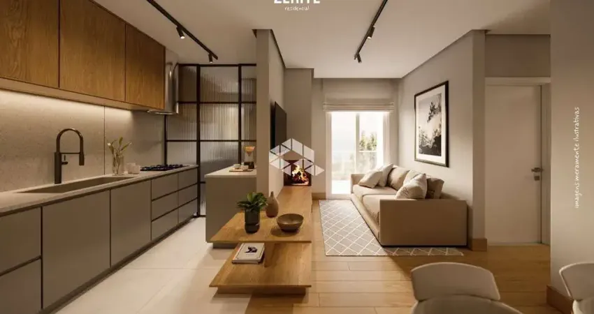 Apartamento com 2 quartos à venda na Manoel Peterlongo Filho, 785, Champanhe, Garibaldi