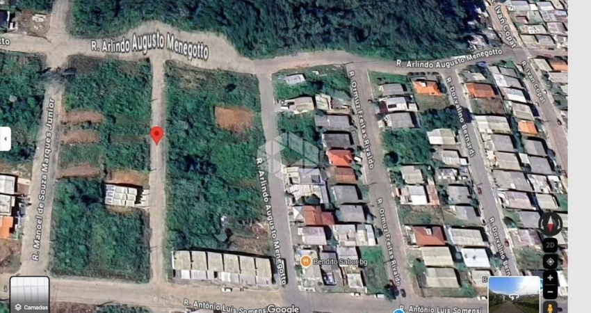 Terreno à venda na Arlindo Augusto Menegotto, 75, Vila Nova, Bento Gonçalves