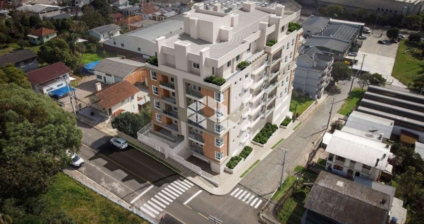 Apartamento com 2 quartos à venda na Manoel Peterlongo Filho, 785, Champanhe, Garibaldi