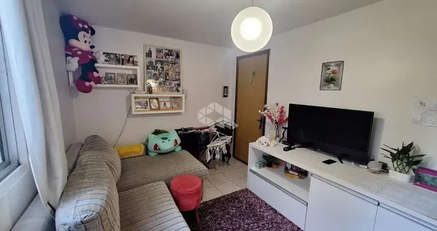 Apartamento de 2 dormitórios em Garibaldi