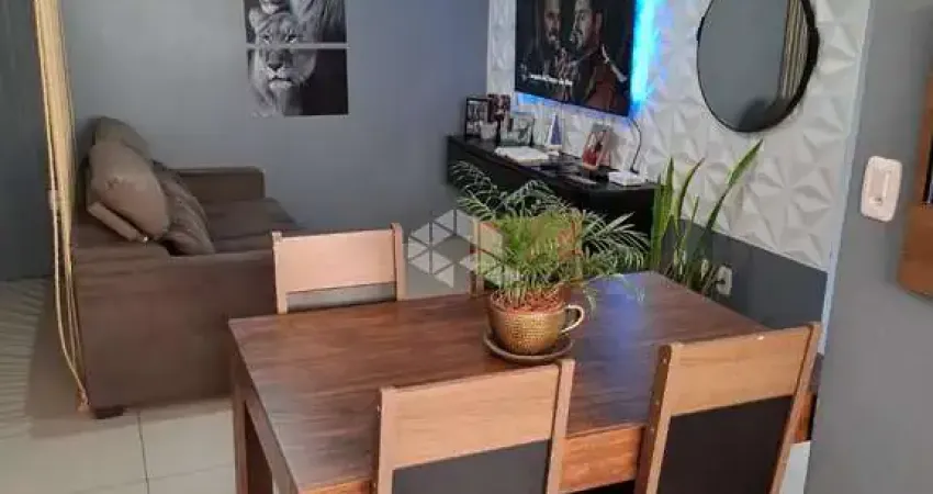 Apartamento semi mobiliado, próximo ao centro de Carlos Barbosa