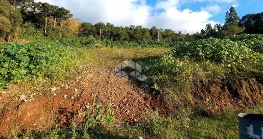 Terreno à venda na Aurélio Bittencourt, 11, Chácaras, Garibaldi