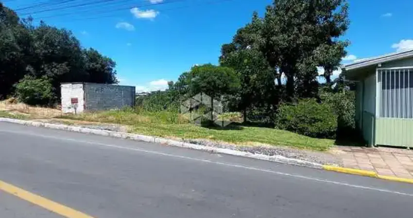 Terreno à venda na Padre Anchieta, 95, São Francisco, Garibaldi