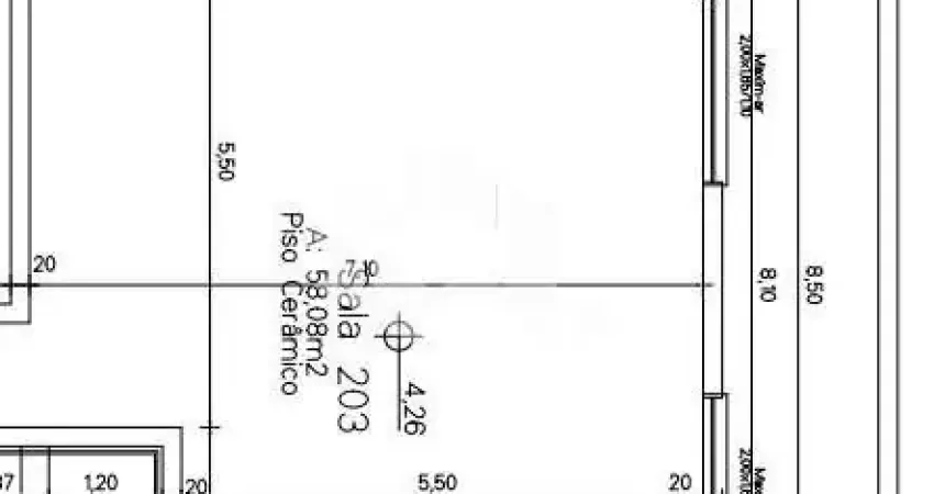 Sala comercial à venda na Dante Grossi, 250, Centro, Garibaldi