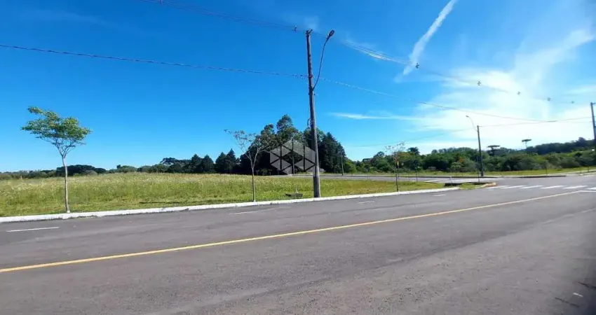 Terreno localizado em loteamento com infraestrutura completa