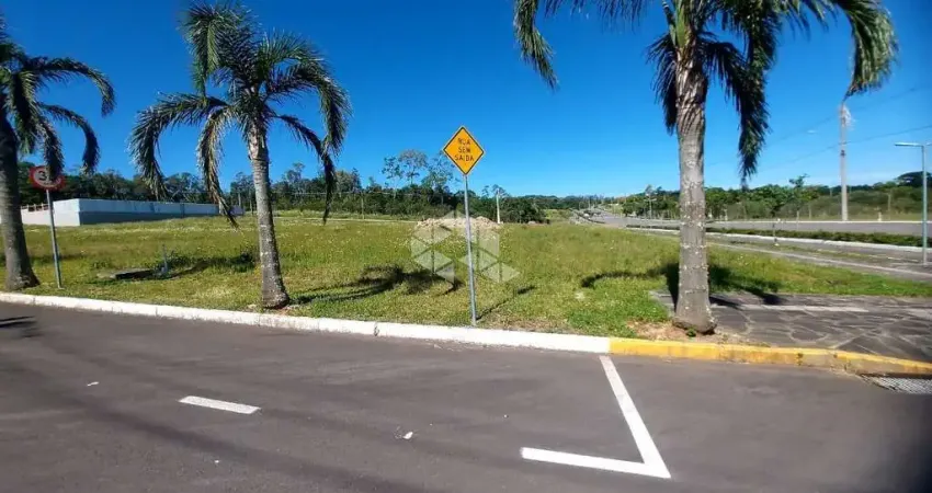 Terreno localizado em loteamento com infraestrutura completa