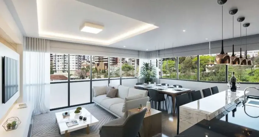 Apartamento com 3 quartos à venda na Félix da Cunha, 144, Centro, Bento Gonçalves