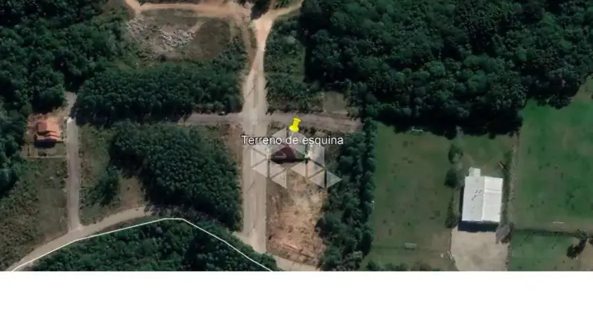 Terreno à venda na Rua Buarque De Macedo, 6, Alfândega, Garibaldi