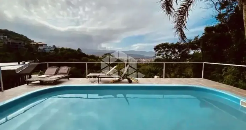 Casa na Praia do Silveira em Garopaba com vista Panorâmica.