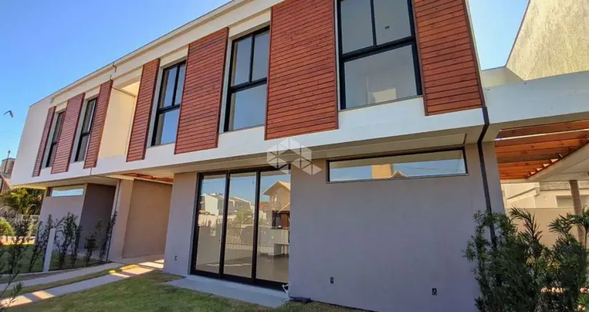 Casa/Sobrado com 03 quartos/dormitórios, 02 vagas e 89m² no bairro Campo Duna em Garopaba.