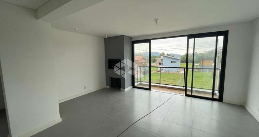 Apartamento com 02 quartos, 01 box coberto e 105,22 m² privativos no Loteamento Campo Duna em Garopaba SC