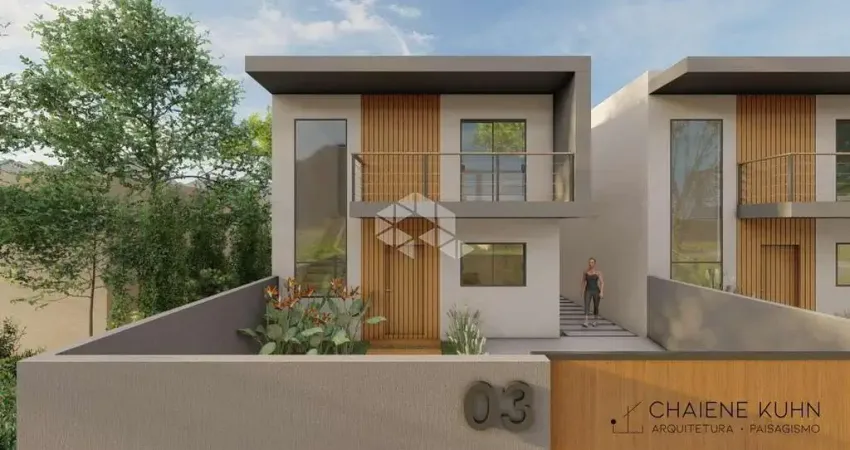 Casa/Sobrado à venda com 2 suítes, 2 vagas e 110 m² privativos em Loteamento Campo Duna