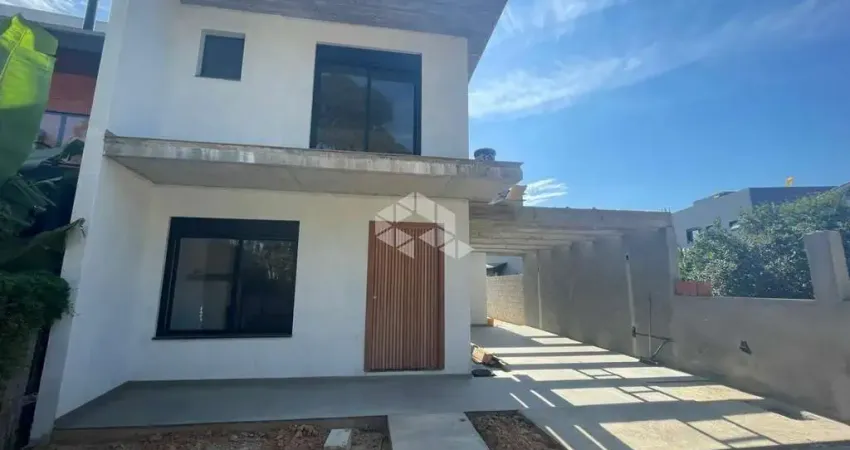 Casa Sobrado com 3 quartos, 2 vagas, 139,60 m² na Praia da Barra, Garopaba SC