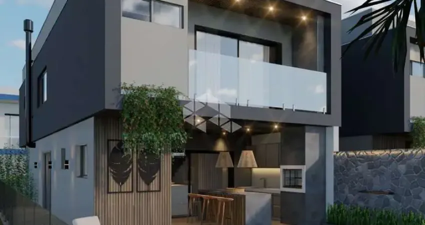 Casa em Condomínio com Vista Mar, 3 Suítes e Piscina, com 194m² ,Em Garopaba/SC, por R$ 1680.000,00 .