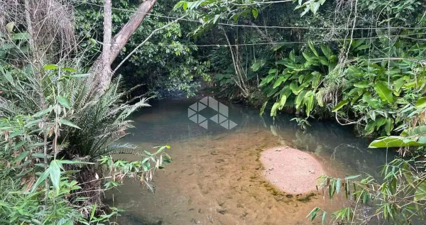 Terreno à venda em paulo lopes sc com 36.498,52 m² e cachoeira privativa