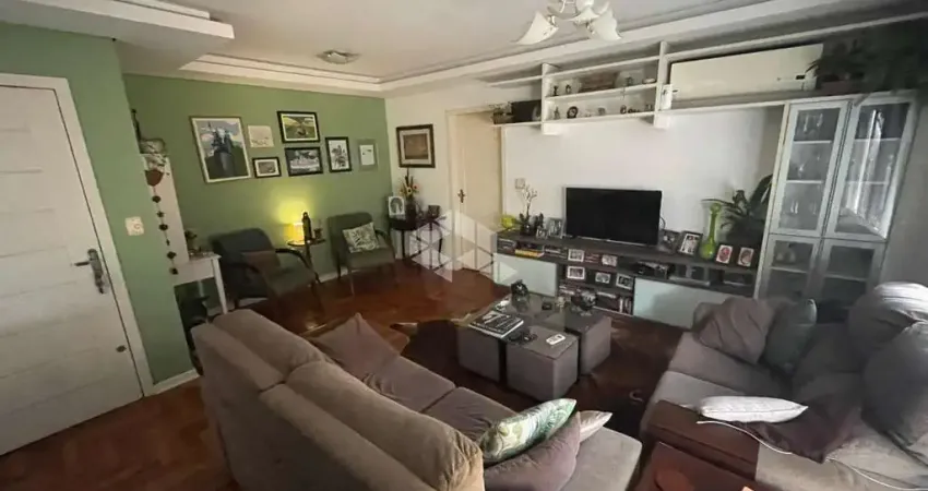 Apartamento com 3 dormitórios, 2 vagas no bairro petrópolis em porto alegre rs