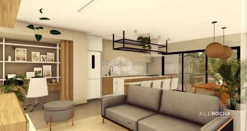 Casa com 3 dormitórios, 2 vagas de garagem, 178 m² no Ferraz em Garopaba SC