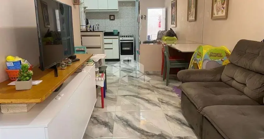 Casa em condomínio fechado com 2 quartos à venda na Rua Capricho, 95, Vila Nivi, São Paulo