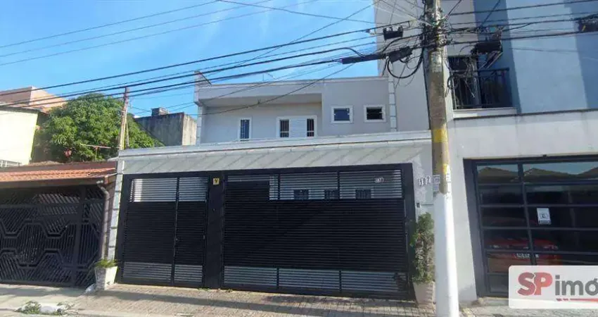 Apartamento com 3 quartos à venda na Rua Ministro Kelly, Vila Gustavo, São Paulo