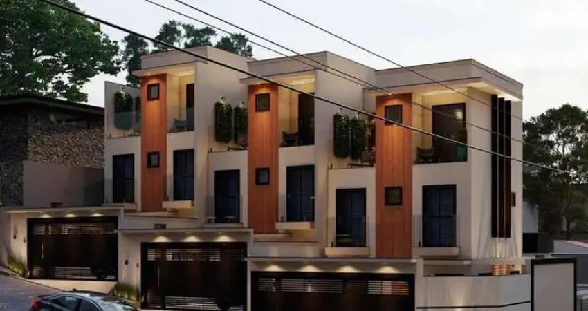 Sobrado  novo com 3 suítes espaçosas  110,00 m²/ parque vitória-- tucuruvi