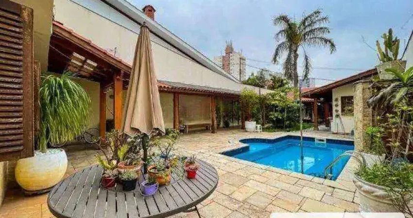 Apartamento com 5 quartos à venda na Rua Dona Joaquina de Jesus, Vila Isolina Mazzei, São Paulo