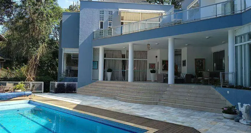 Casa à venda na Alameda Costa Rica, 80, Roseira, Mairiporã