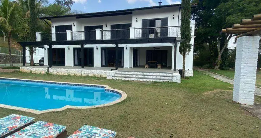 Sobrado 4 suítes 4 vagas área útil: 562,00 m² serra da cantareira