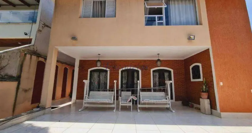 Casa com 5 quartos à venda na Rua Vieira de Melo, 53, Jardim Virgínia Bianca, São Paulo