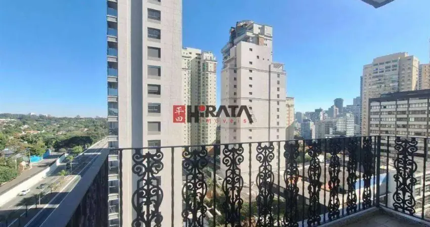 Apartamento com 3 quartos à venda na Rua Laplace, 189, Brooklin Paulista, São Paulo