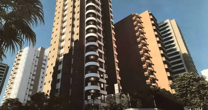 Apartamento com 4 suítes 230m2 com 4 vagas de garagem cobertas fixas