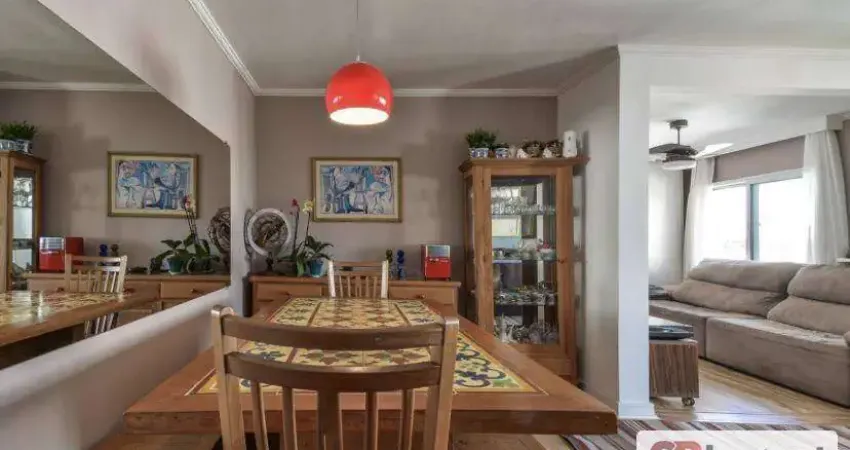 Apartamento com 3 quartos à venda na Rua Barão de Vallim, 257, Campo Belo, São Paulo