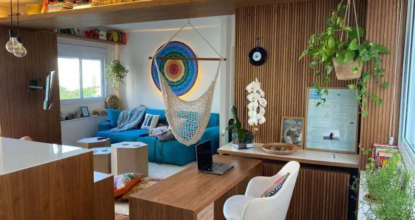 Apartamento com 2 quartos 72m2 a venda na vila clementino - sp