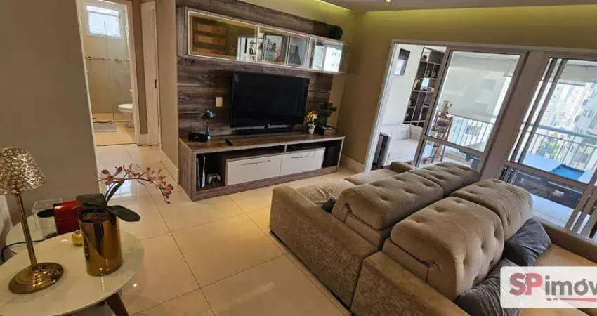 Apartamento com 2 quartos 118,00 m² a venda na chacara inglesa - sp