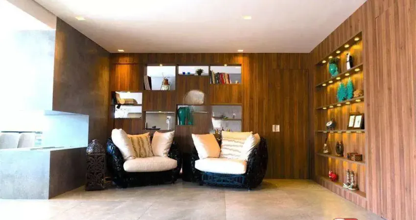 Apartamento novo 3 suítes 4 vagas área útil: 278,00 m² indianópolis