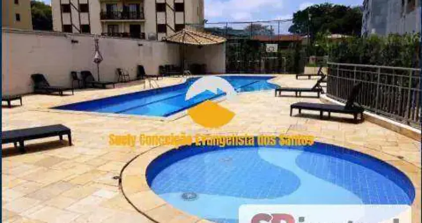 Apartamento com 2 quartos à venda na Avenida Padre Arlindo Vieira, 700, Vila Vermelha, São Paulo